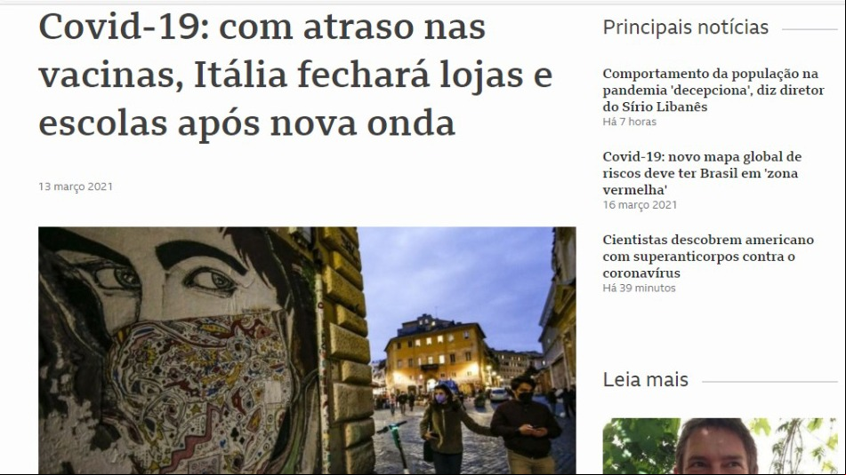 pandemia italia
