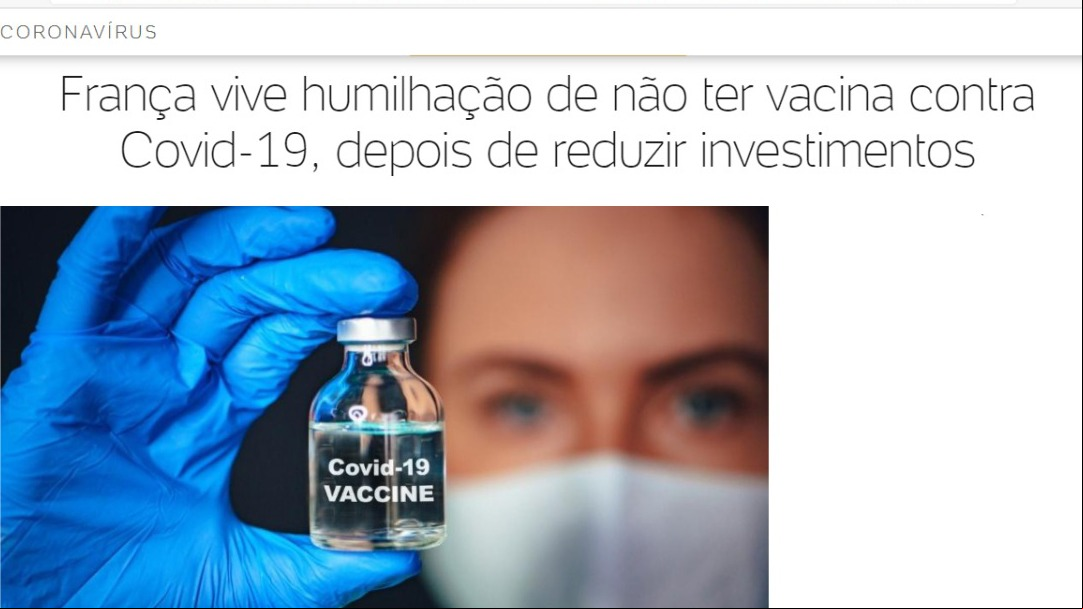 pandemia frança