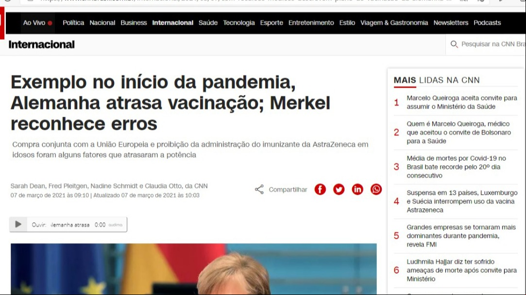 pandemia alemanha